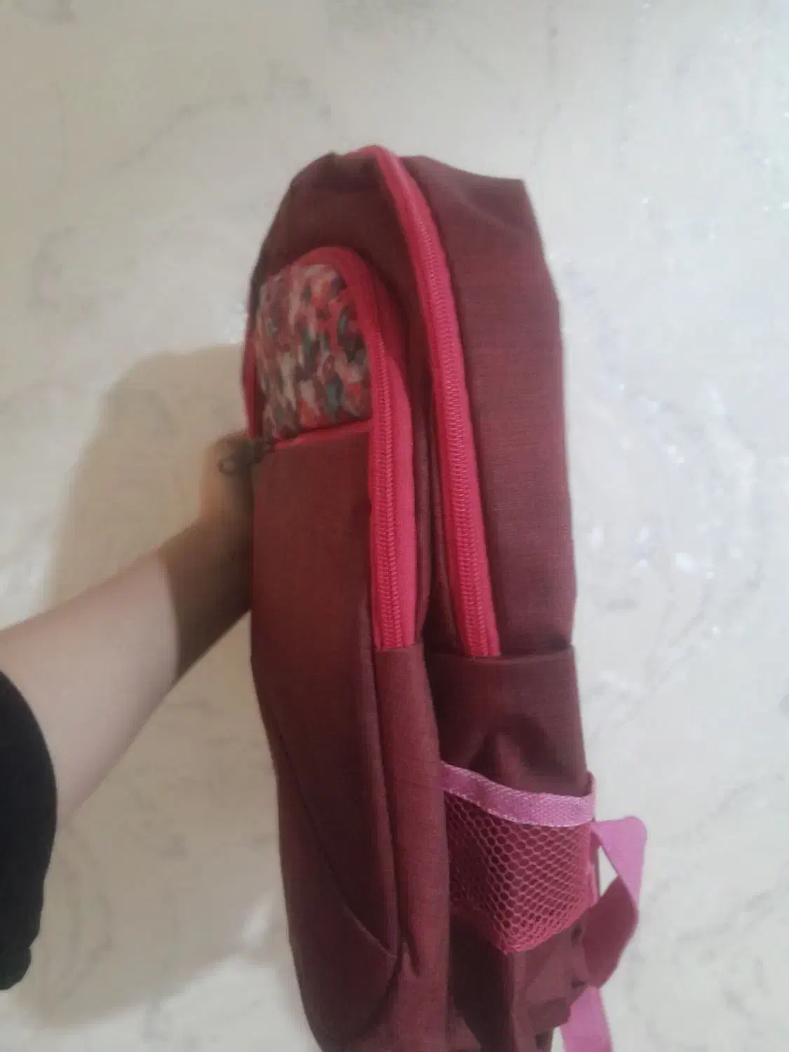 کیف مدرسه|کیف، کفش، کمربند|مشکین‌دشت, |دیوار