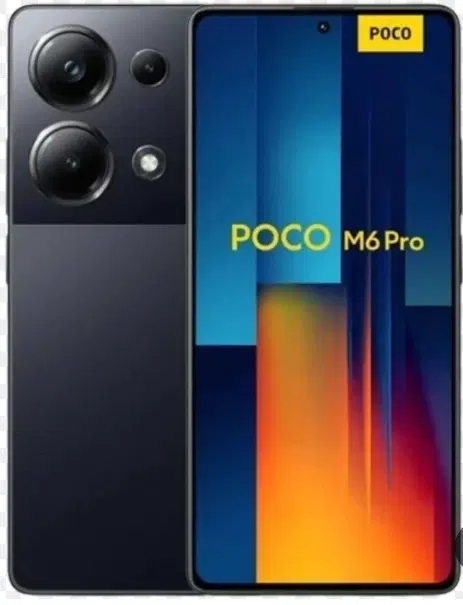 poco m6 pro 4g|موبایل|قم, کلهری|دیوار