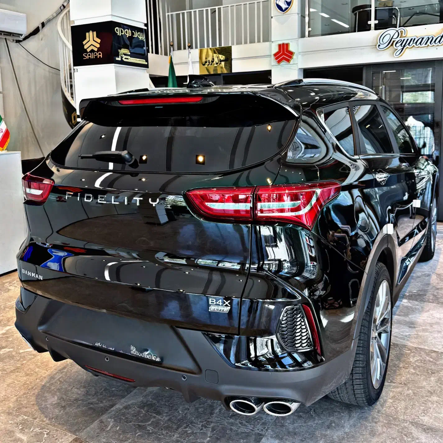 فیدلیتی الیت مدل 1404/صفر 7 و 5 نفره/تحویل فوری|خودرو سواری و وانت|تهران, شهرآرا|دیوار