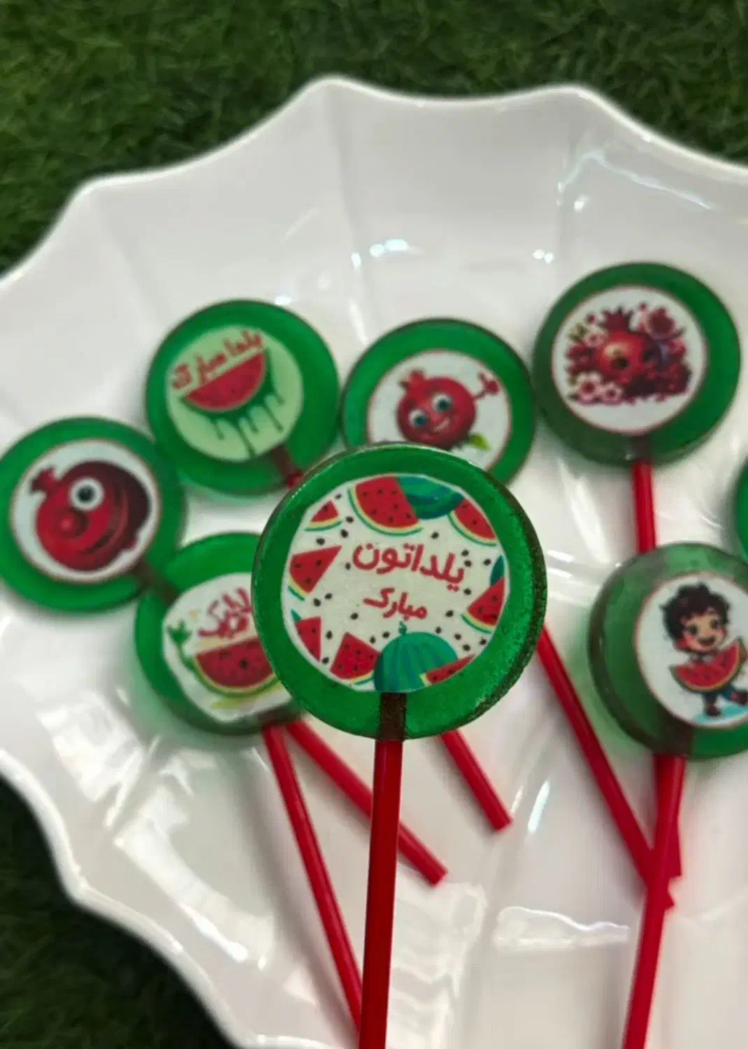 آبنبات یلدایی|حراج|رشت, یخسازی|دیوار