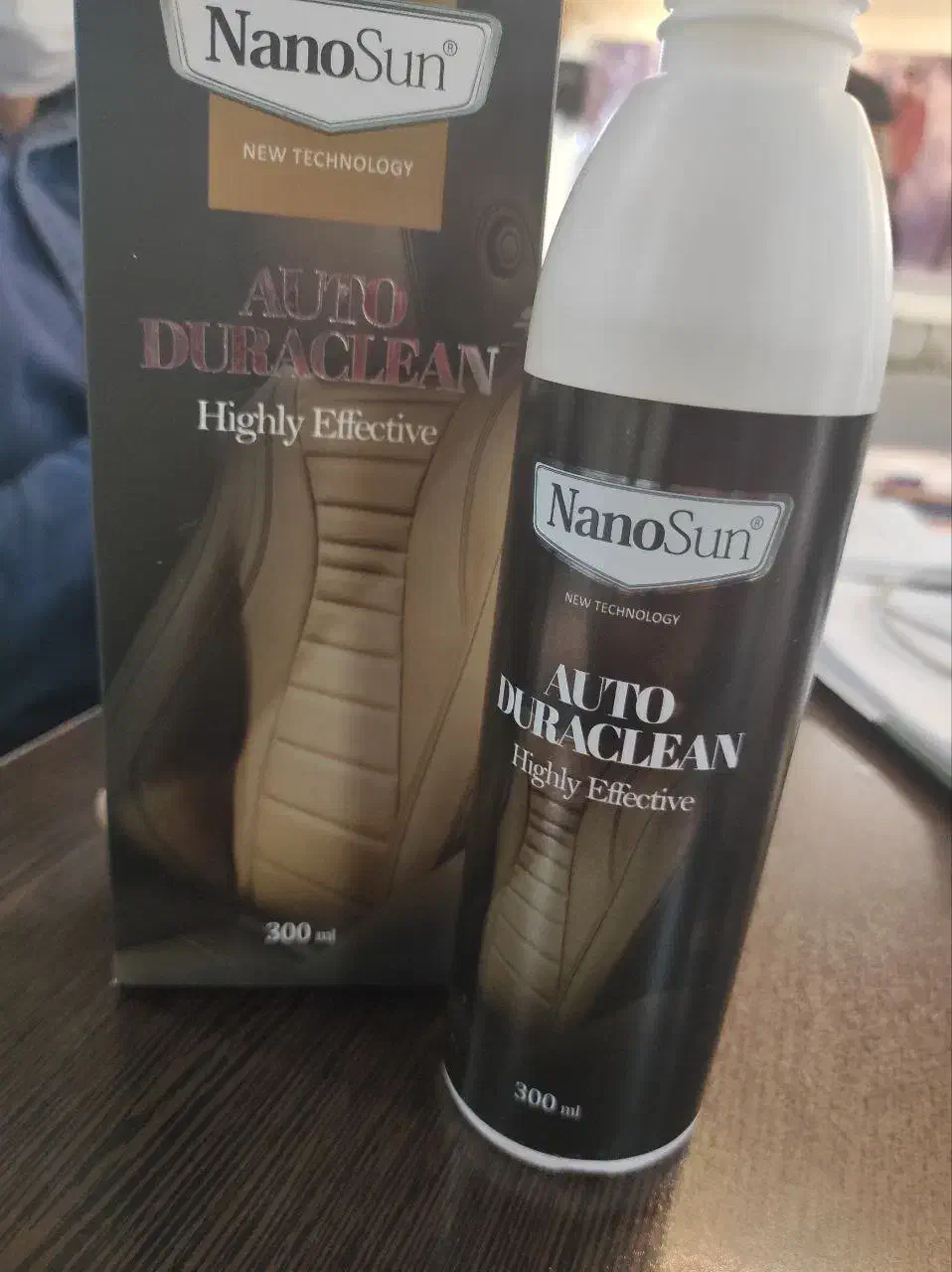 دوراکلین نانوسان /صفرشویی داخل خودروو /چرک زدا|مواد شوینده و دستمال کاغذی|مشهد, مشکینی (شهرک غرب)|دیوار