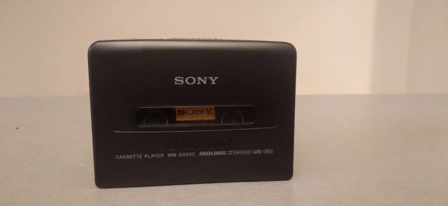 واکمن سونی ژاپن|سیستم صوتی خانگی|اصفهان, خواجو|دیوار