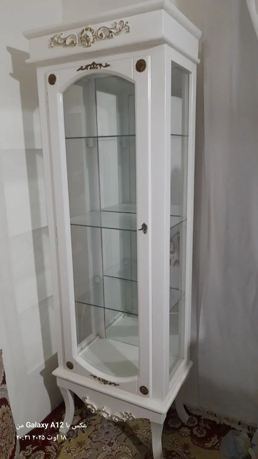 ویترین (بوفه)|بوفه، ویترین، کنسول|سبزوار, هفت تیر|دیوار