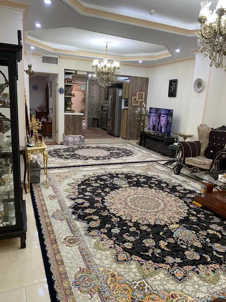 دو تخته فرش ۹و۱۲متری ۱۲۰۰شانه|فرش|فردیس, فردیس|دیوار