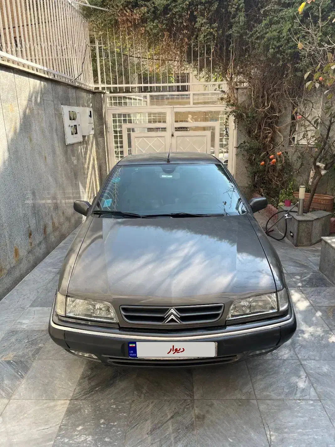 فروش فوری زانتیا مدل ۸۷|خودرو سواری و وانت|تهران, ونک|دیوار