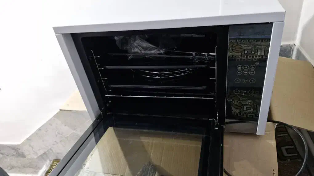 توستر لمسی روبینا|اجاق گاز و لوازم برقی پختوپز|اسلامشهر, مظفریه|دیوار