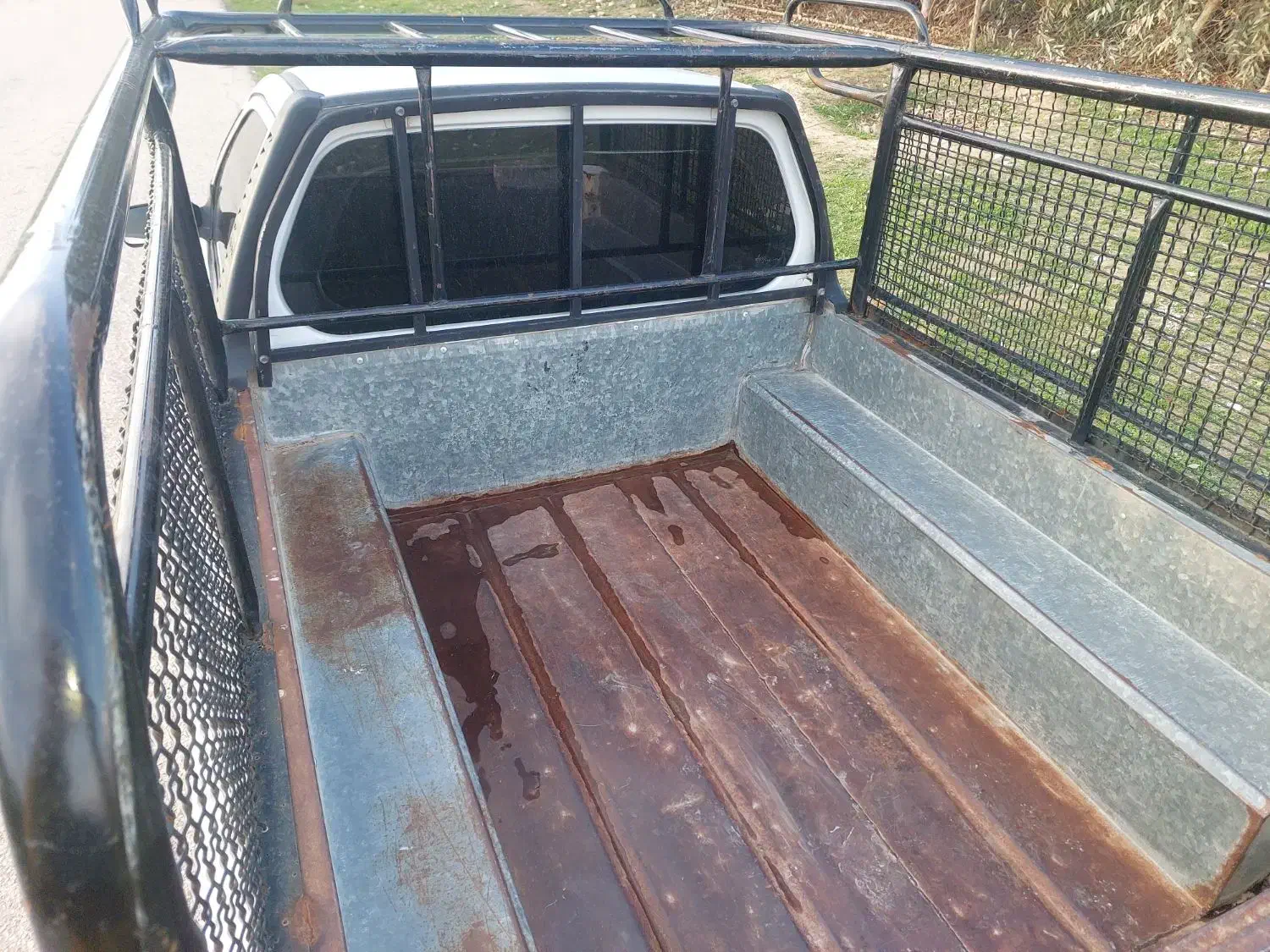 پراید وانت 96|خودرو سواری و وانت|دهدشت, |دیوار