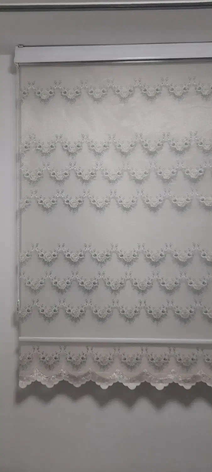 پرده زبرا نو|پرده، رانر، رومیزی|اسلام‌شهر, شهرک محمدیه|دیوار