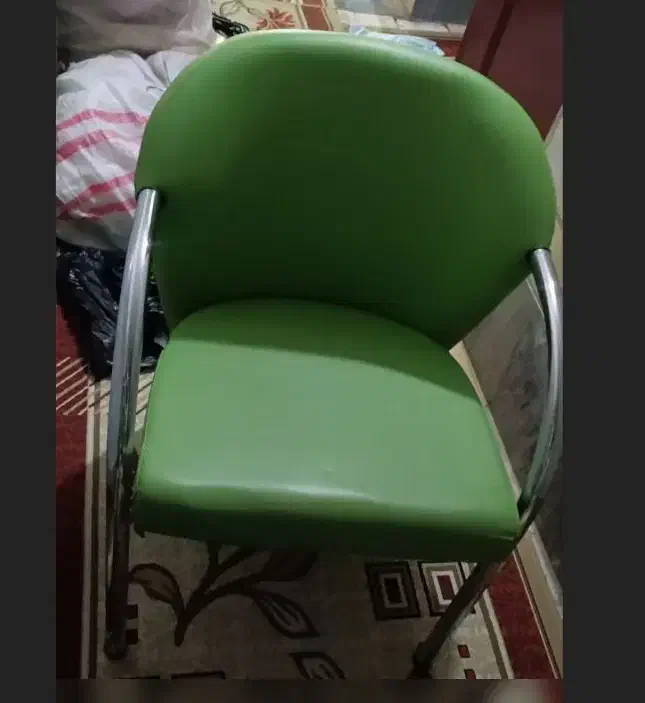 دو عدد صندلی|مبلمان اداری|قم, نیروگاه|دیوار