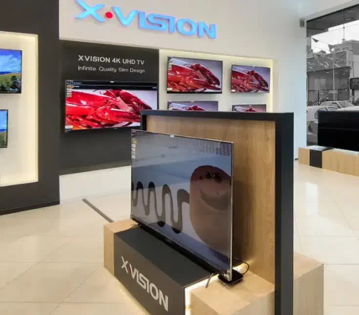 فروش ویژه تلویزیون از دم قسط دو ساله|تلویزیون و پروژکتور|اراک, |دیوار