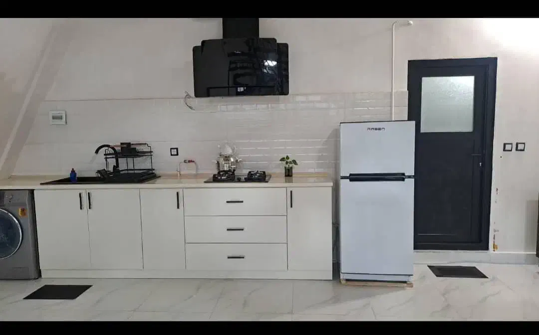 اجاره روزانه/هفتگی/ماهانه ویلا ۹۰ متری گیسوم|اجارهٔ کوتاهمدت ویلا و باغ|اسالم, |دیوار