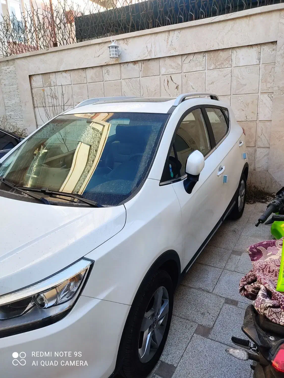 جک s3|خودرو سواری و وانت|کاشمر, |دیوار