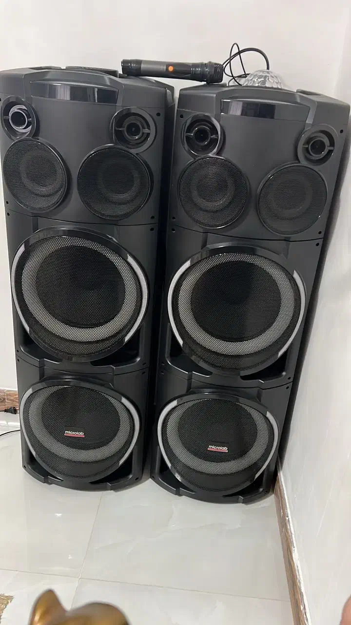 باند میکرولب|سیستم صوتی خانگی|ماسال, |دیوار