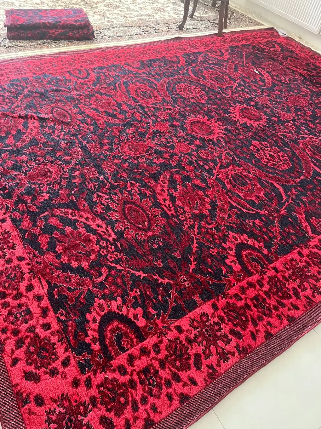 روفرشی جدید دو رو لاکی|روفرشی|مشهد, انقلاب|دیوار