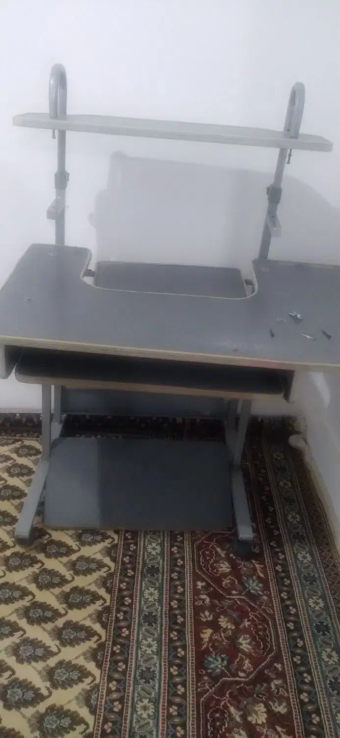 میز کامپیوتر|میز تحریر و کامپیوتر|بجنورد, |دیوار