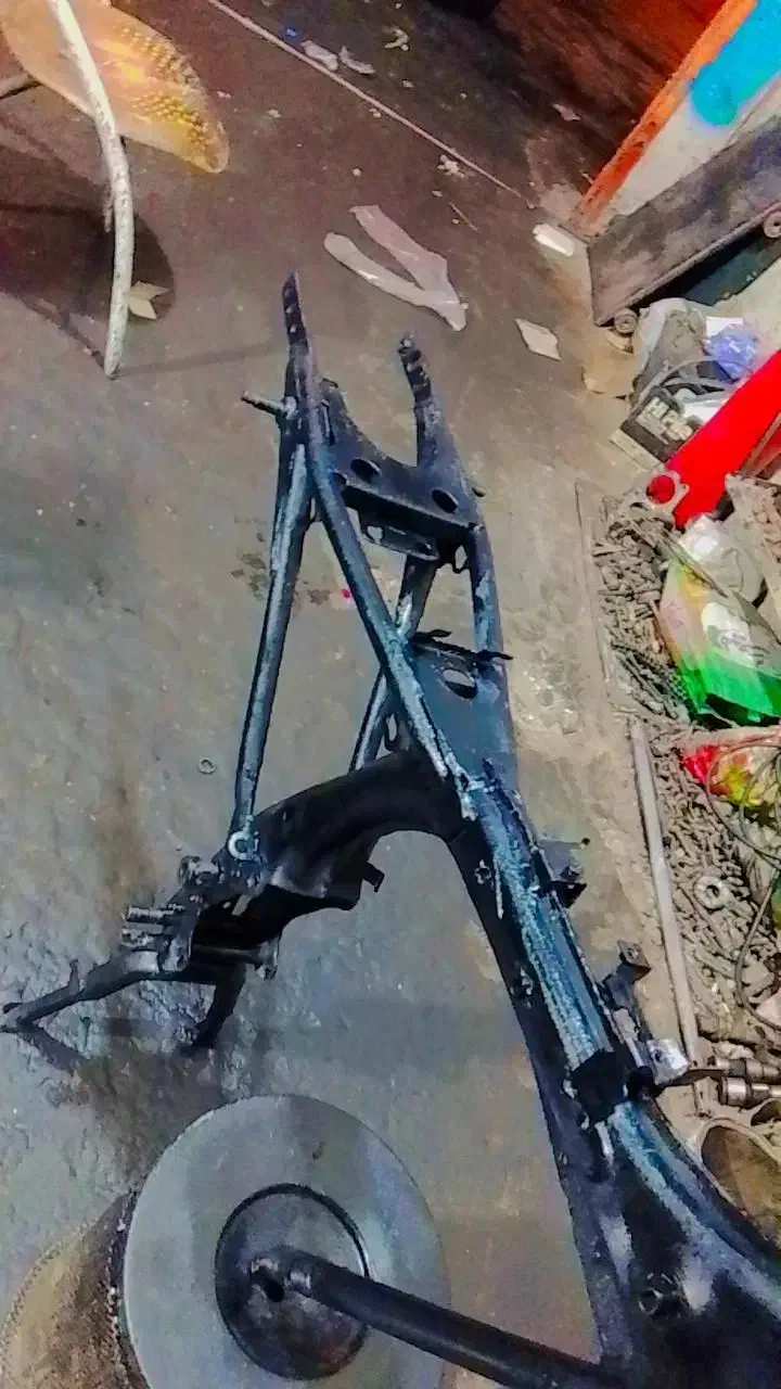 تنه موتور فروشی|موتورسیکلت|زابل, |دیوار