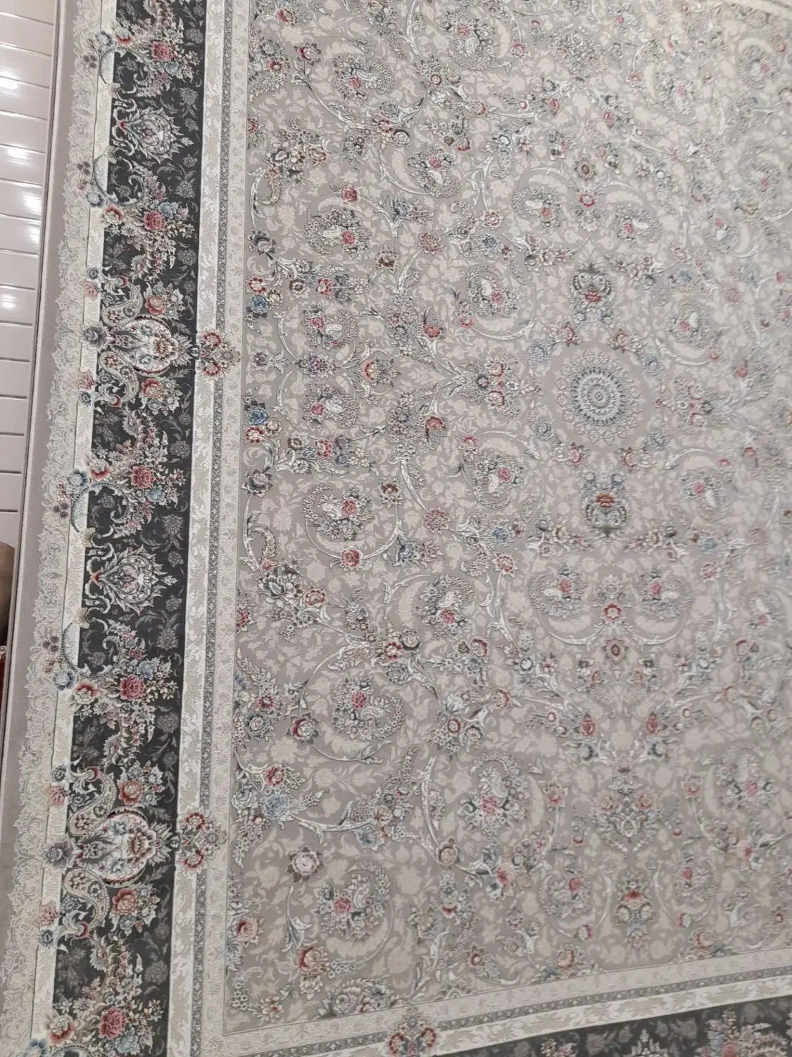 دو عدد فرش ۱۲ متری هزارو دویست شانه|فرش|اردبیل, |دیوار