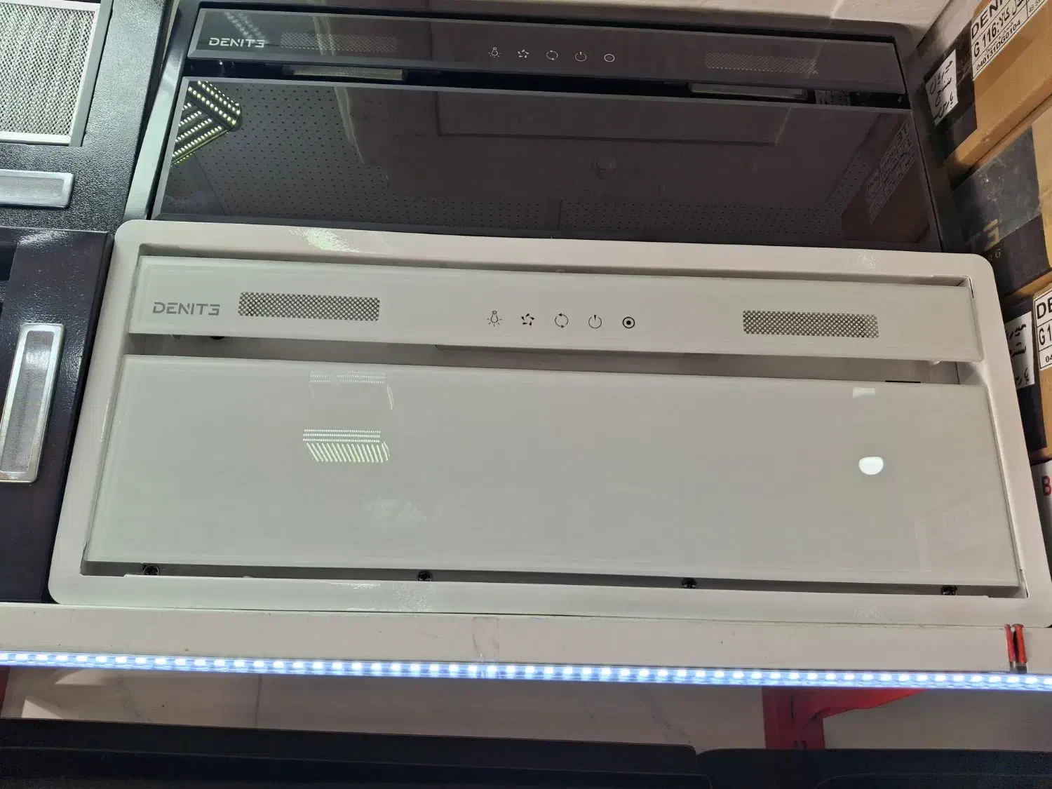 هود مخفی توکار وروکار(لوازم خانگی کورد شاپ)|هود|سنندج, |دیوار