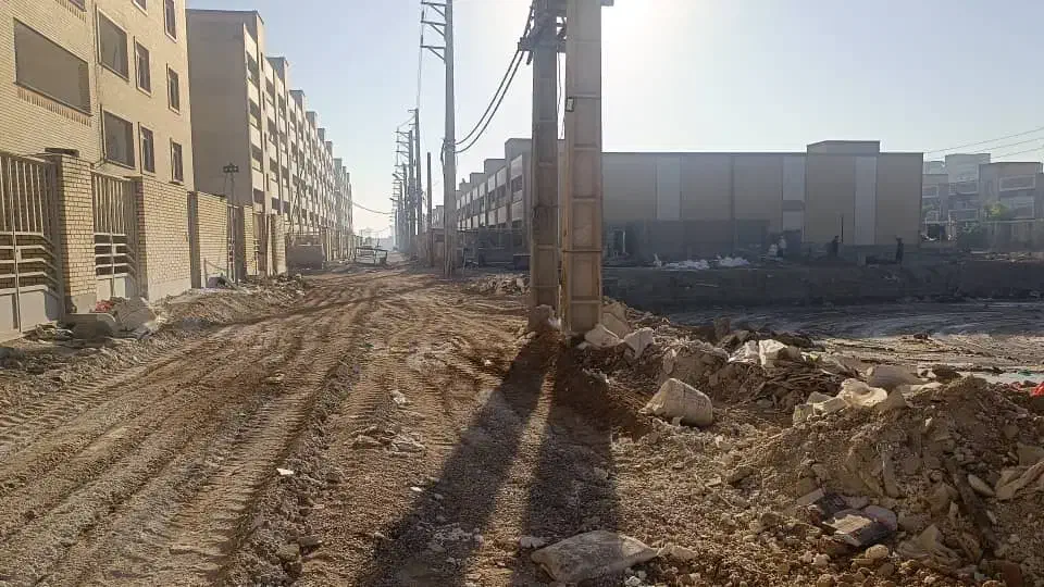 امتیاز فاز۱۰ تعاونی مسکن بسیجیان کیانشهر|پیشفروش املاک|اهواز, اهواز|دیوار