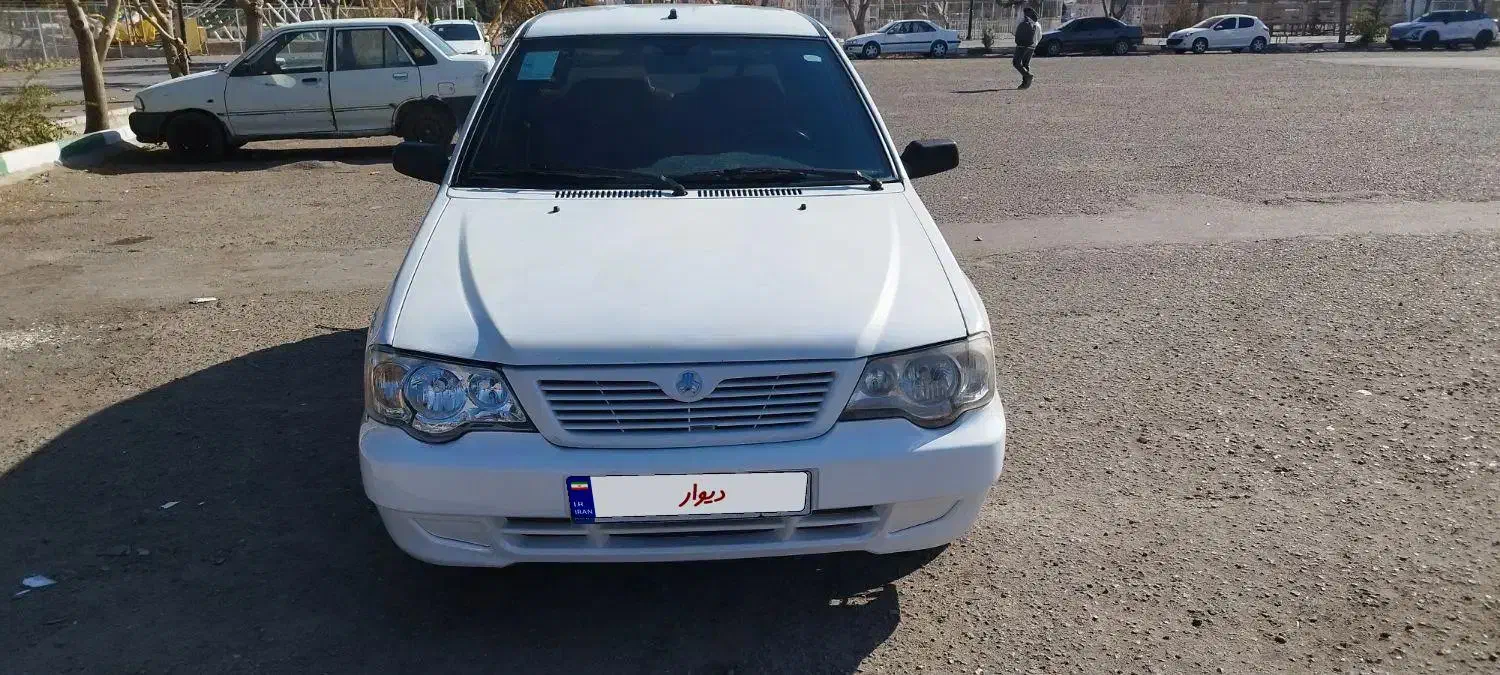 پراید 111مدل 98|خودرو سواری و وانت|سیرجان, |دیوار