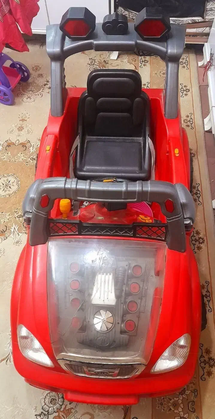 ماشین شارژی|اسباب‌‌بازی|باقرشهر, |دیوار