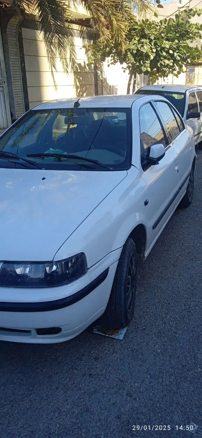 سمند 89|خودرو سواری و وانت|اهواز, فاز ۲ پادادشهر|دیوار