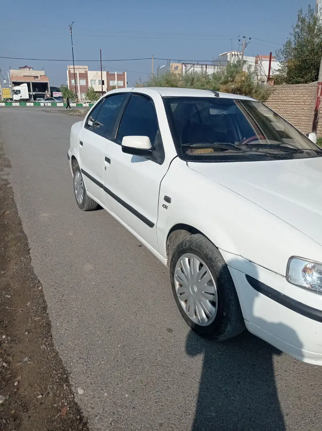 سمند ای آف سون 88|خودرو سواری و وانت|آق قلا, |دیوار