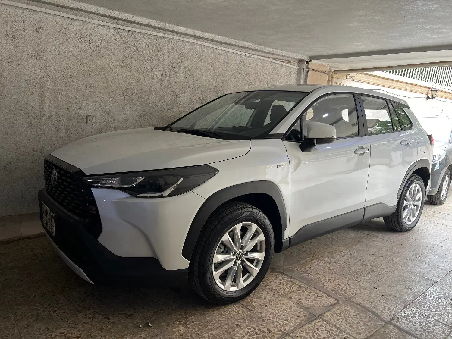 تویوتا کرولا کراس مدل ۲۰۲۵ فول|خودرو سواری و وانت|اهواز, کیانپارس |دیوار