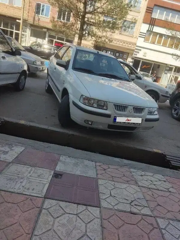 سمندs|خودرو سواری و وانت|میاندوآب, |دیوار