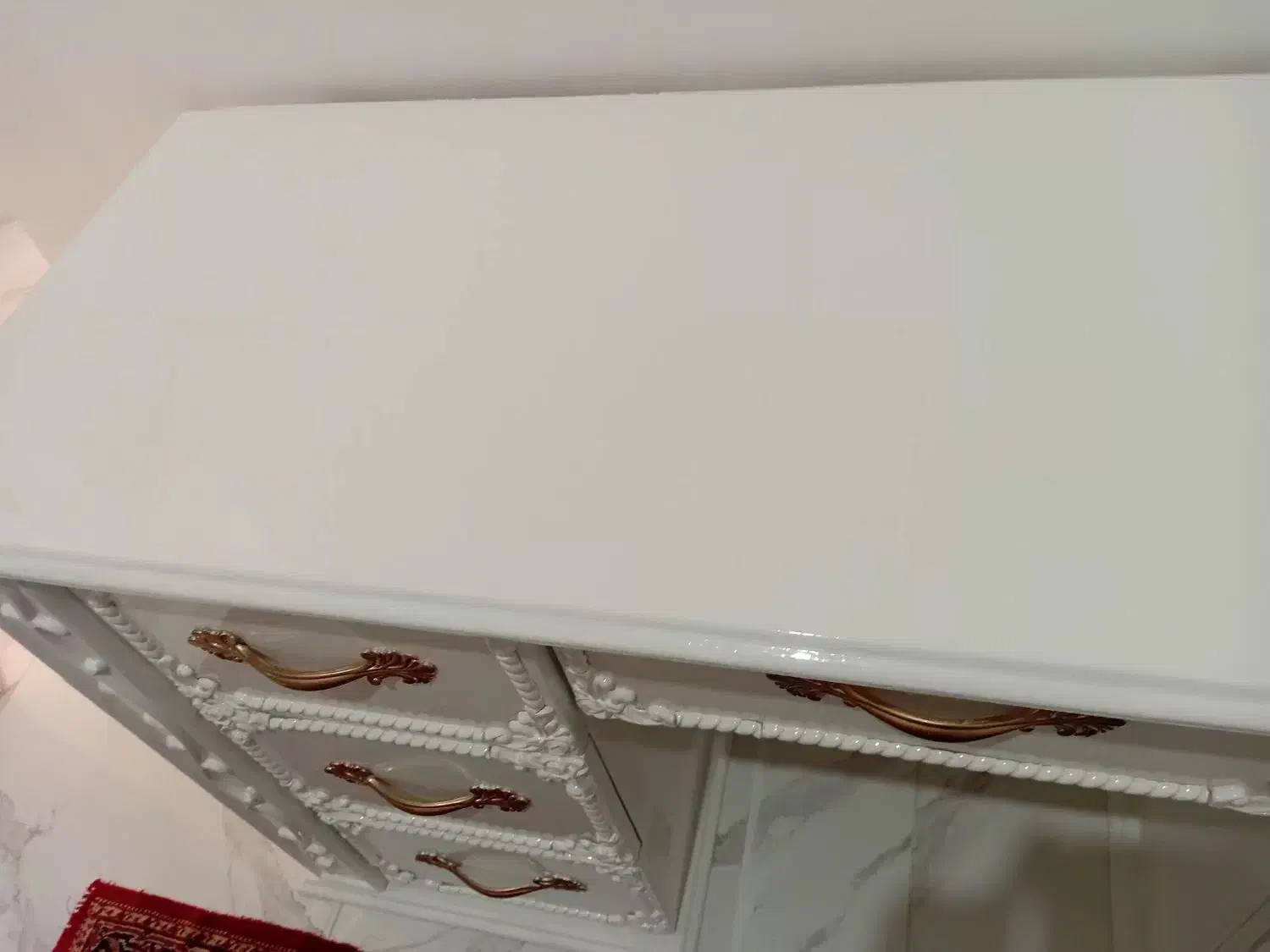 کنسول تمام چوب|بوفه، ویترین، کنسول|رودهن, |دیوار