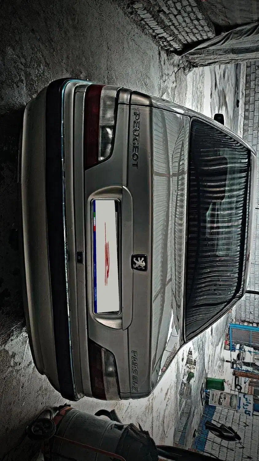 پارس ۸۲ عروسک|خودرو سواری و وانت|مریوان, |دیوار