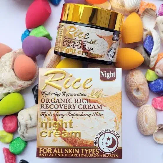 کرم شب عصاره برنج|آرایشی، بهداشتی، درمانی|گنبد کاووس, |دیوار