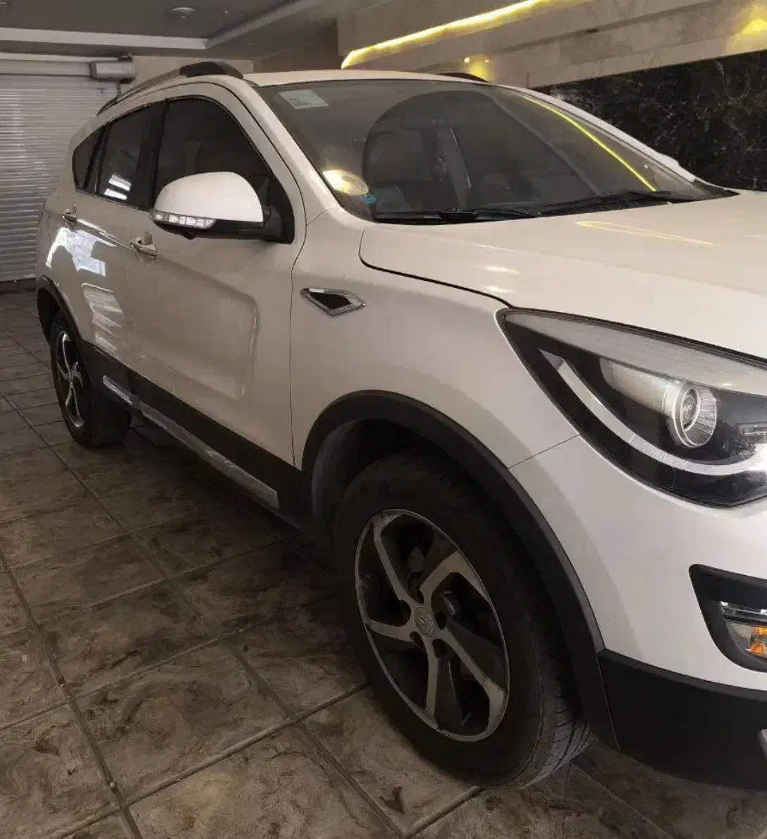 هایما s5 مدل ۹۸/اقساطی|خودرو سواری و وانت|تهران, نارمک|دیوار