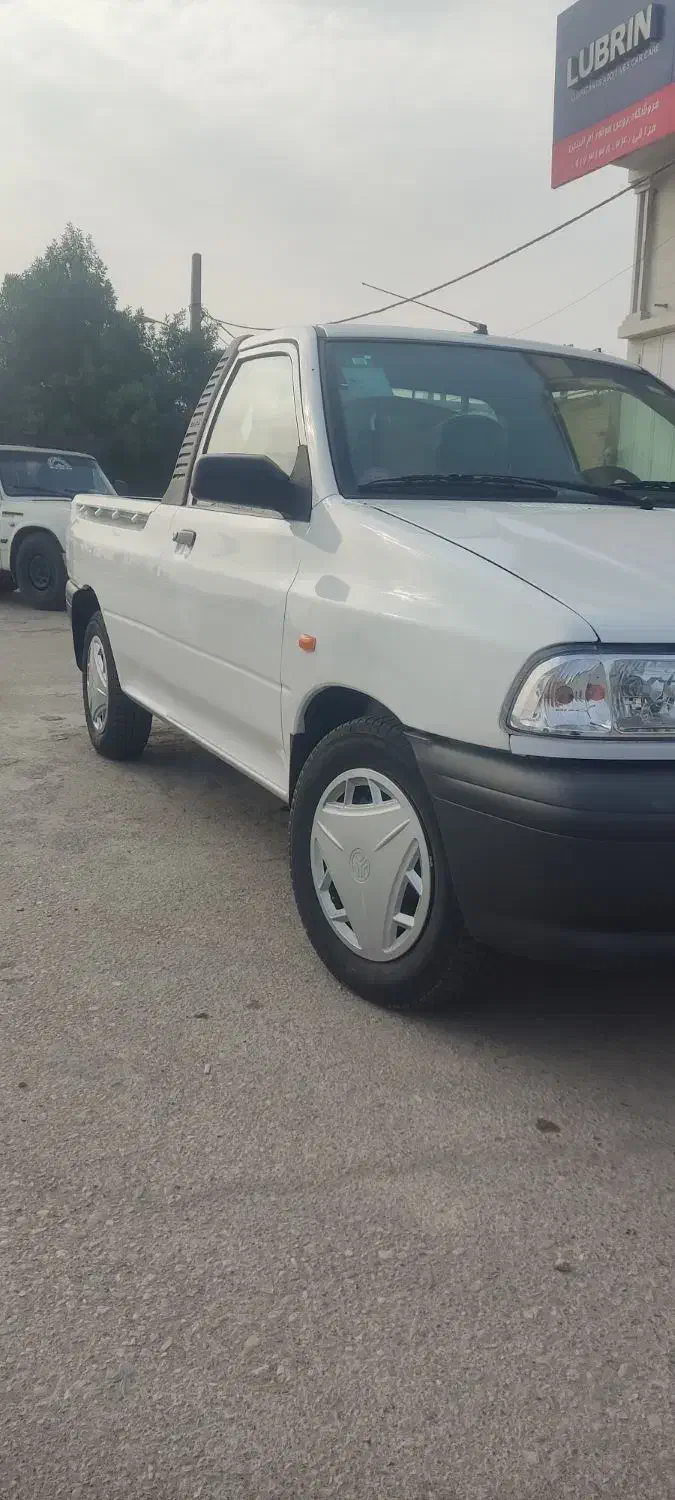 پراید وانت مدل 1403|خودرو سواری و وانت|باوی, |دیوار