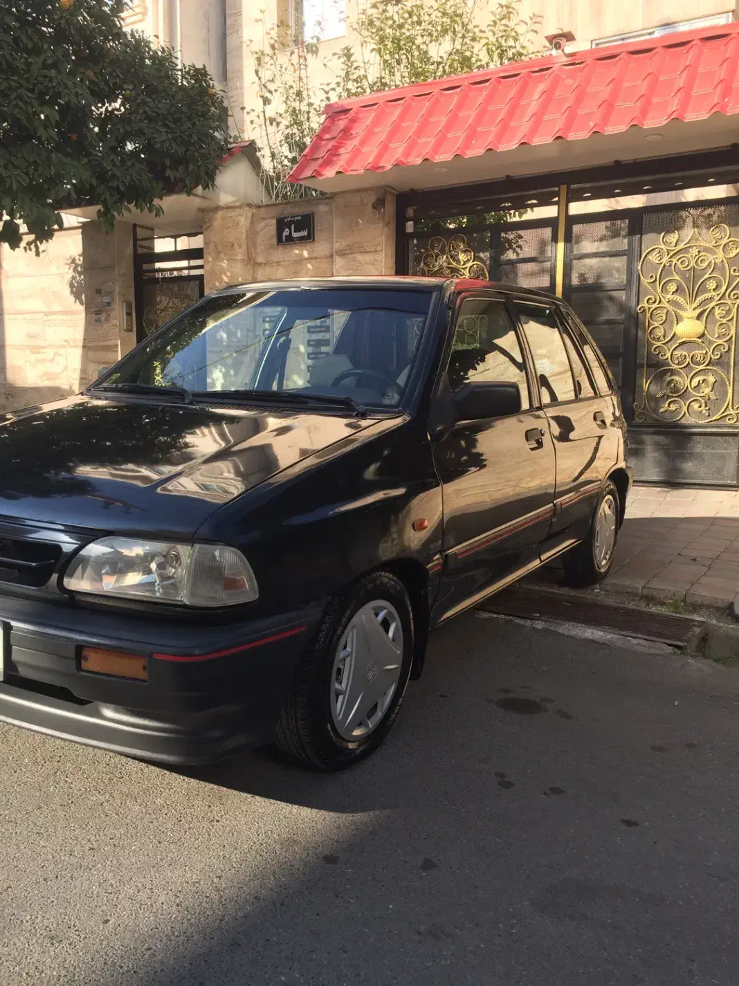 پراید هاشبک|خودرو سواری و وانت|گرگان, |دیوار