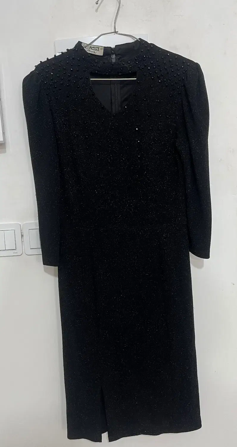 لباس مجلسی مشکی زنانه|لباس|پاکدشت, پاکدشت (مامازند)|دیوار