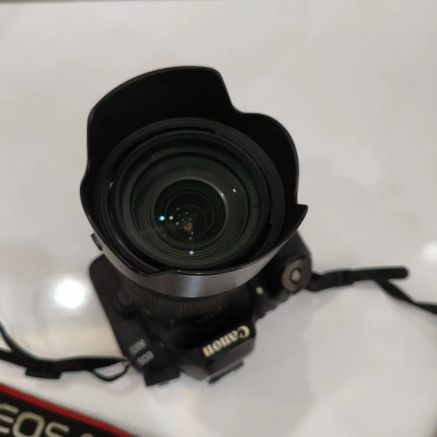 Canon 80D Kit 18-135mm - usm|دوربین عکاسی و فیلم‌برداری|تهران, هفت چنار|دیوار