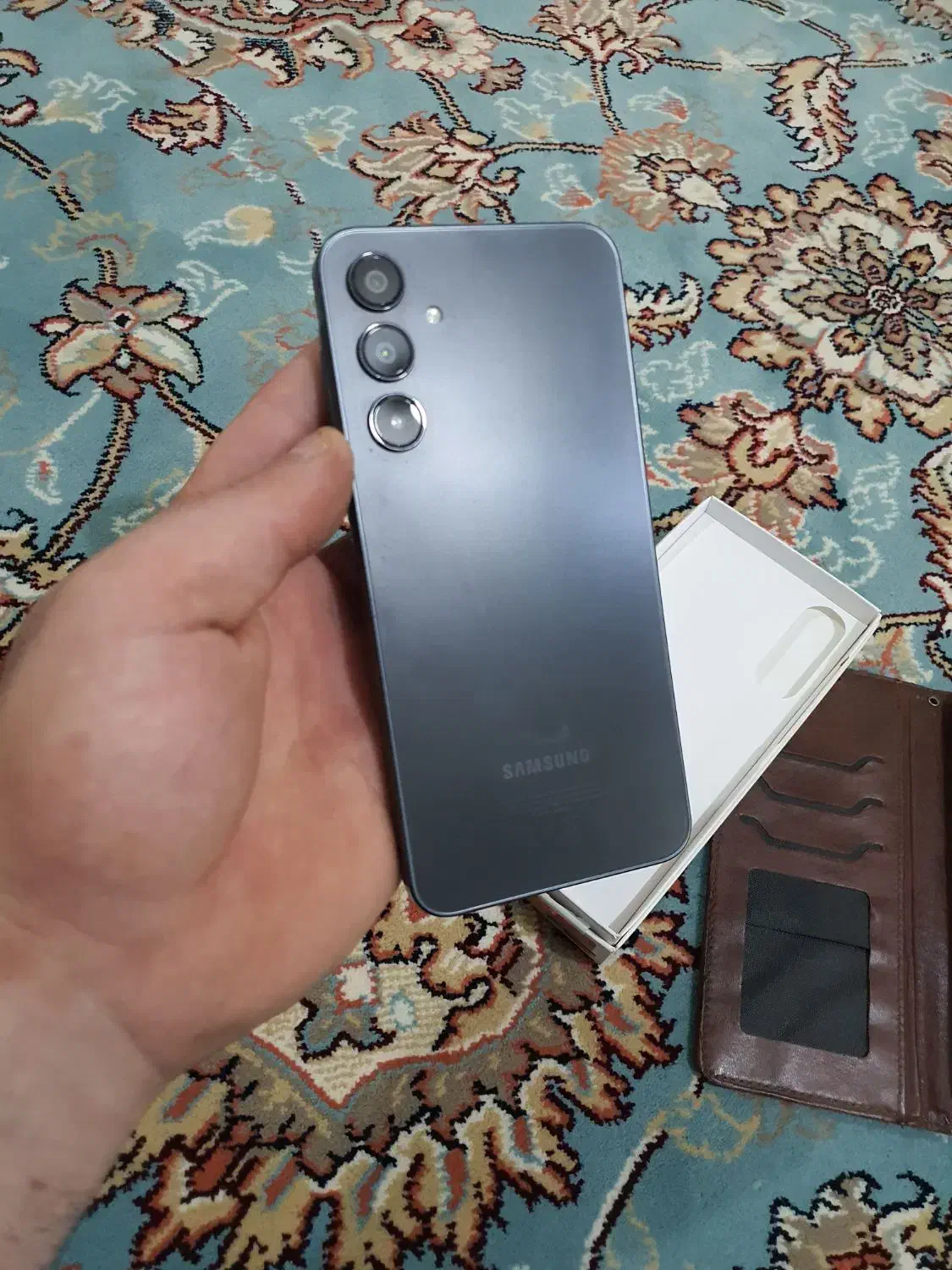 گوشی a16 ۲۵۶ رام ۸|موبایل|دزفول, |دیوار