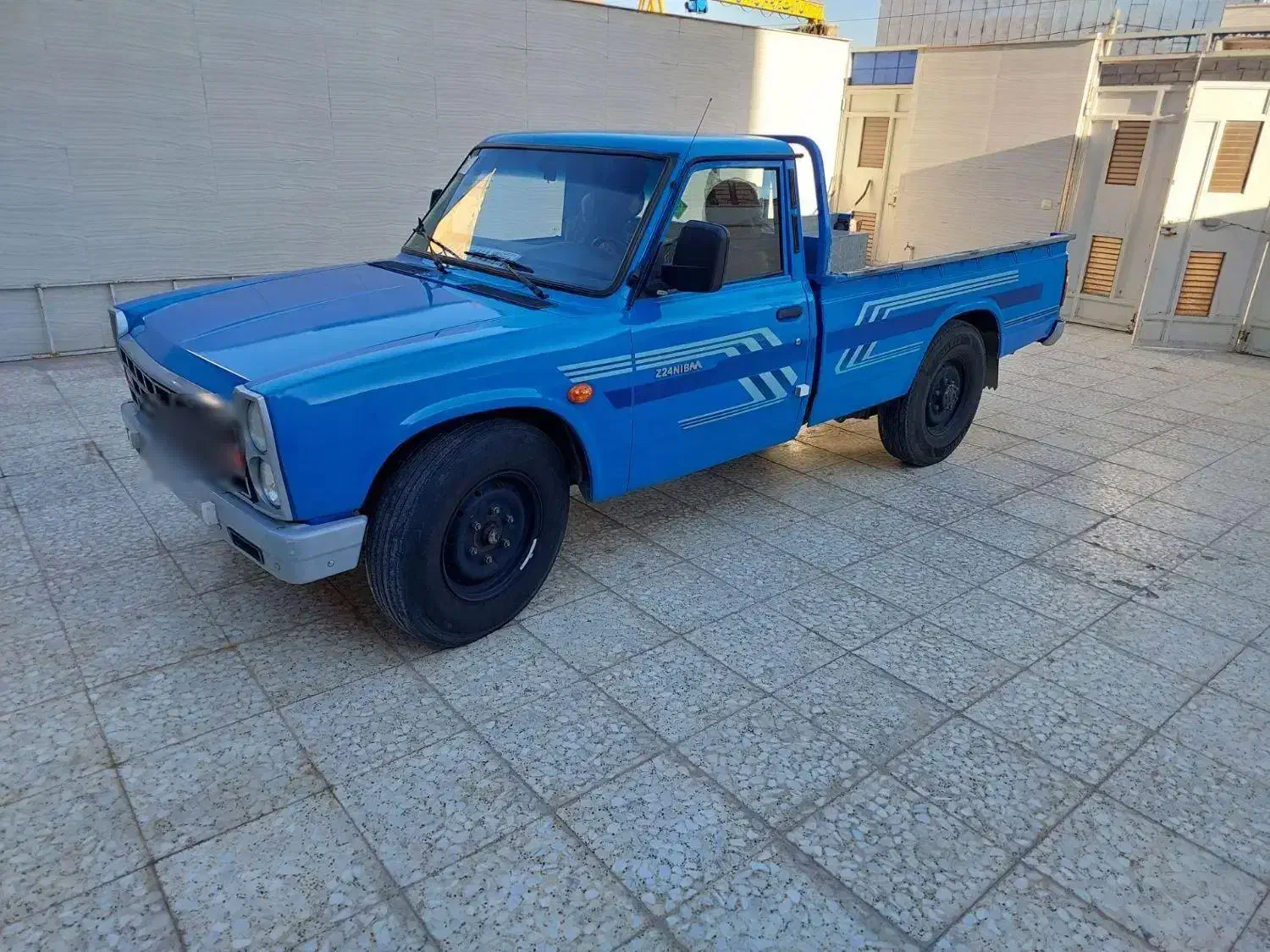 نیسان  دوگانه سوز شرکتی|خودرو سواری و وانت|خرم‌آباد, |دیوار