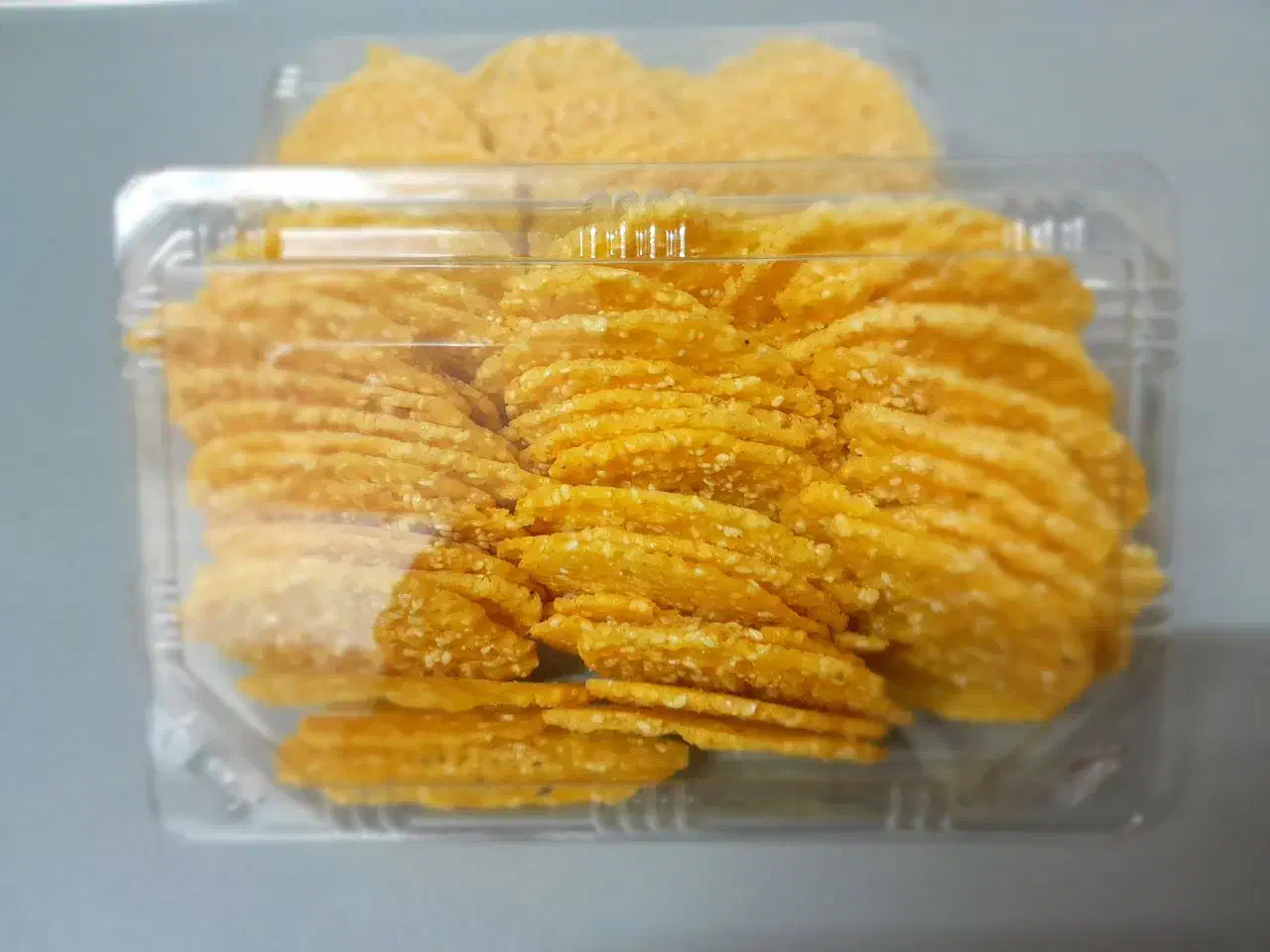 سوهان کنجدی ،سوهان توری،تساژ|خوردنی و آشامیدنی|لنجان, |دیوار