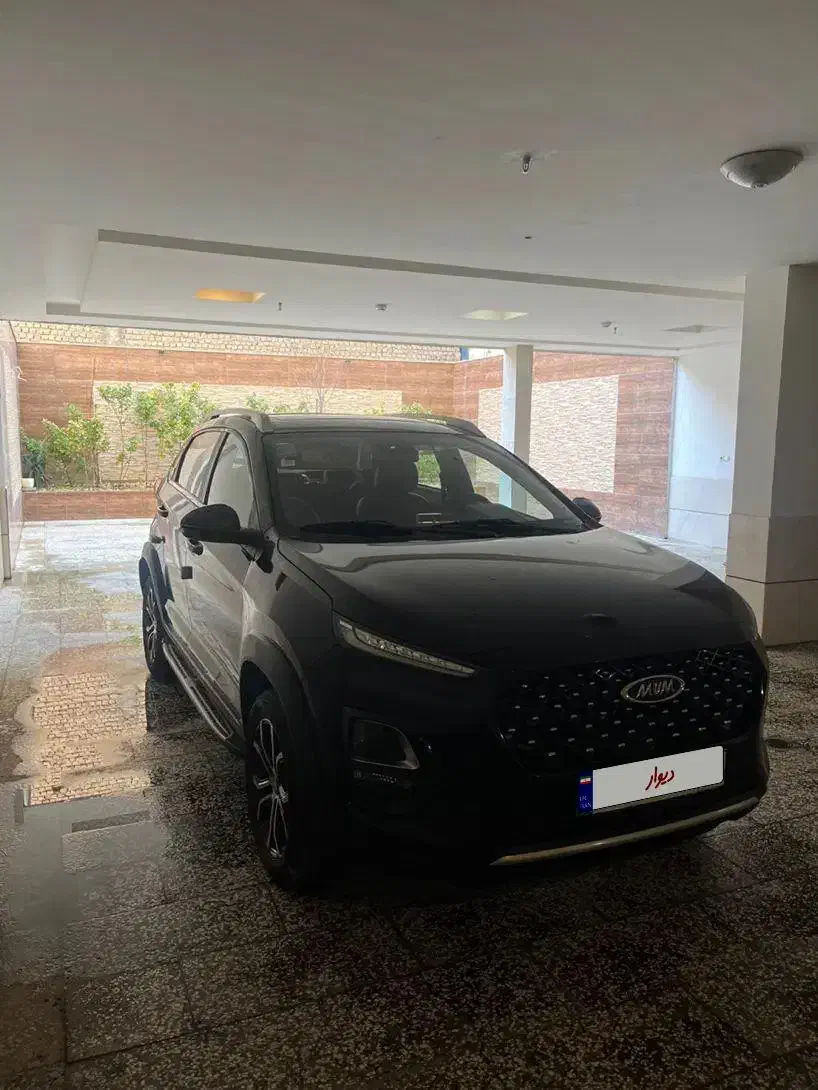 ام وی ام ایکس۲۲ پرو در حد صفر|خودرو سواری و وانت|مشهد, هنرستان|دیوار