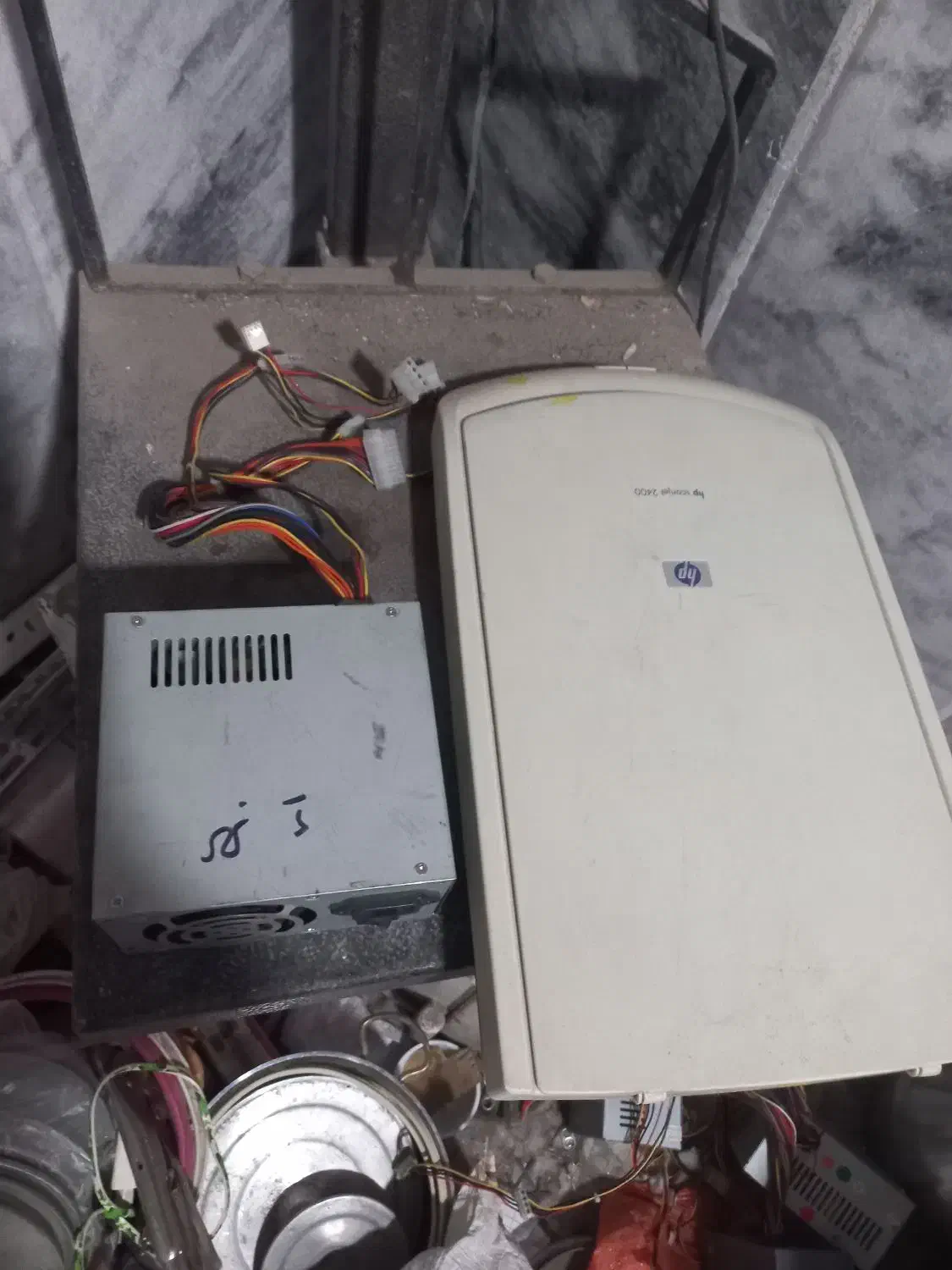 اسکنر و .... پ ا ور|پرینتر، اسکنر، کپی، فکس|مشهد, شهید قربانی|دیوار