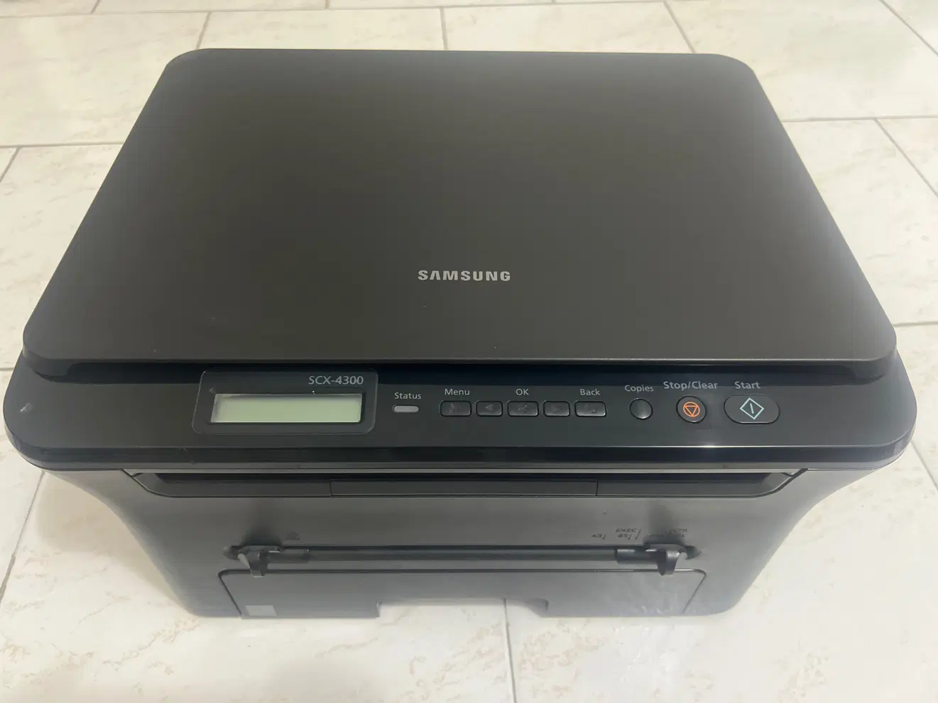 پرینتر اسکنر کپی سامسونگ مدل SCX-4300|پرینتر، اسکنر، کپی، فکس|تهران, مهران (سیدخندان)|دیوار