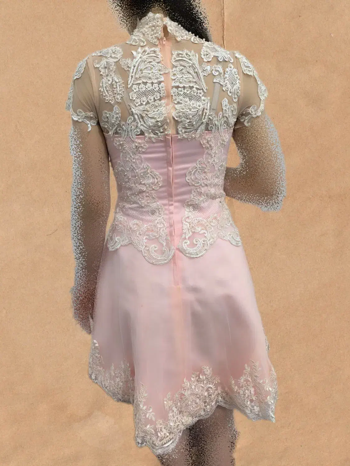 لباس مجلسی|لباس|زرین دشت (فارس), |دیوار