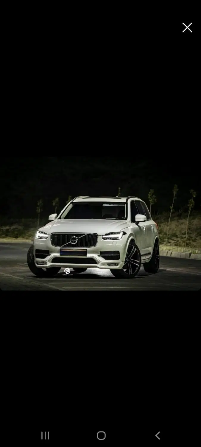 xc90 2016 فول هایکو|خودرو سواری و وانت|تهران, سعادتآباد|دیوار
