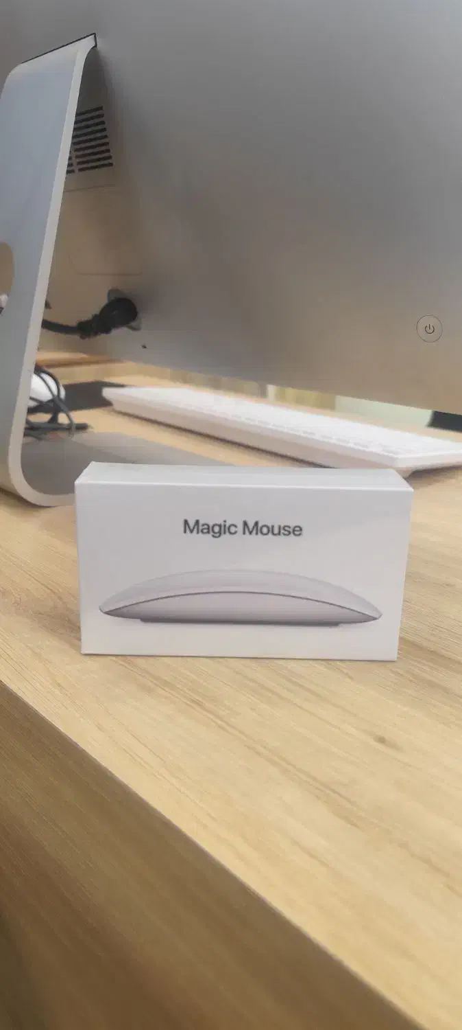 مجیک موس اپل apple|قطعات و لوازم جانبی رایانه|شیراز, قدوسی غربی|دیوار