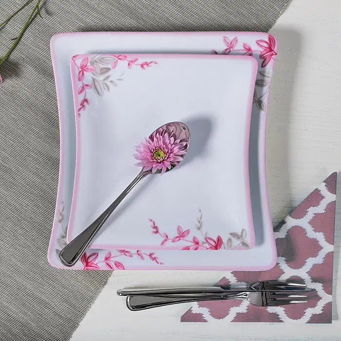 سرویس چینی زرین|ظروف سرو و پذیرایی|صدرا-فارس, فاز ۲|دیوار