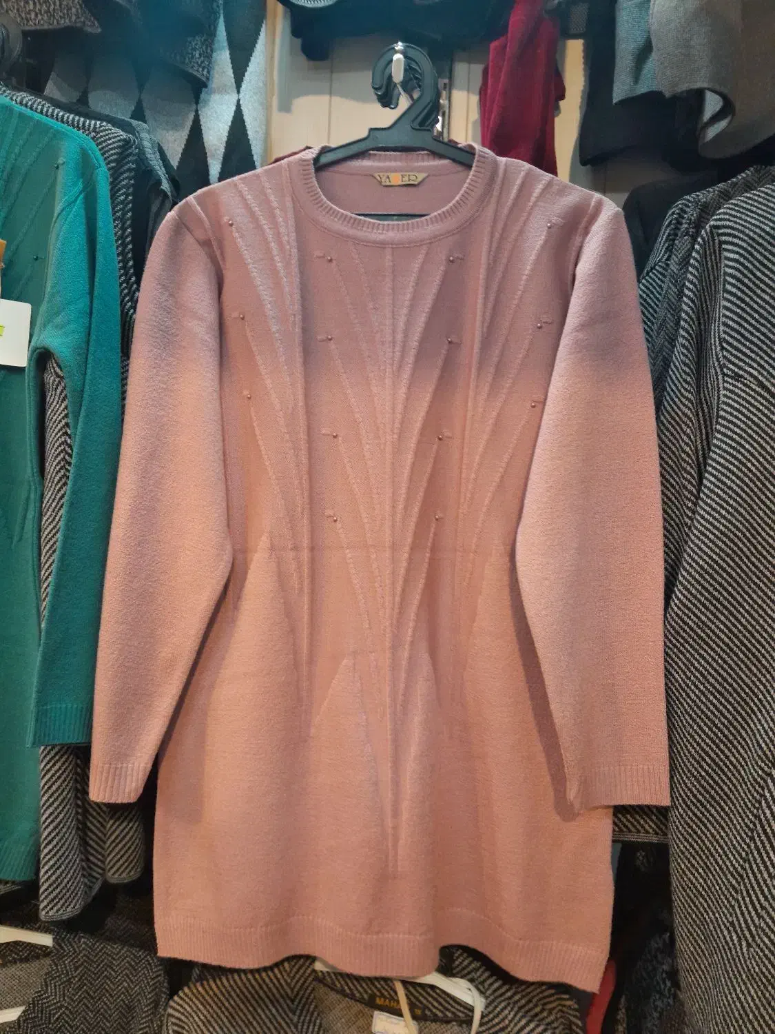 لباس بافت|لباس|زنجان, |دیوار