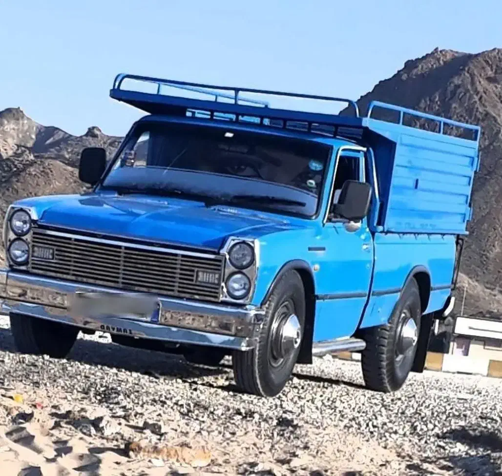 نیسان بار به تمام نقاط مشهد|خدمات حمل و نقل|مشهد, فاطمیه|دیوار