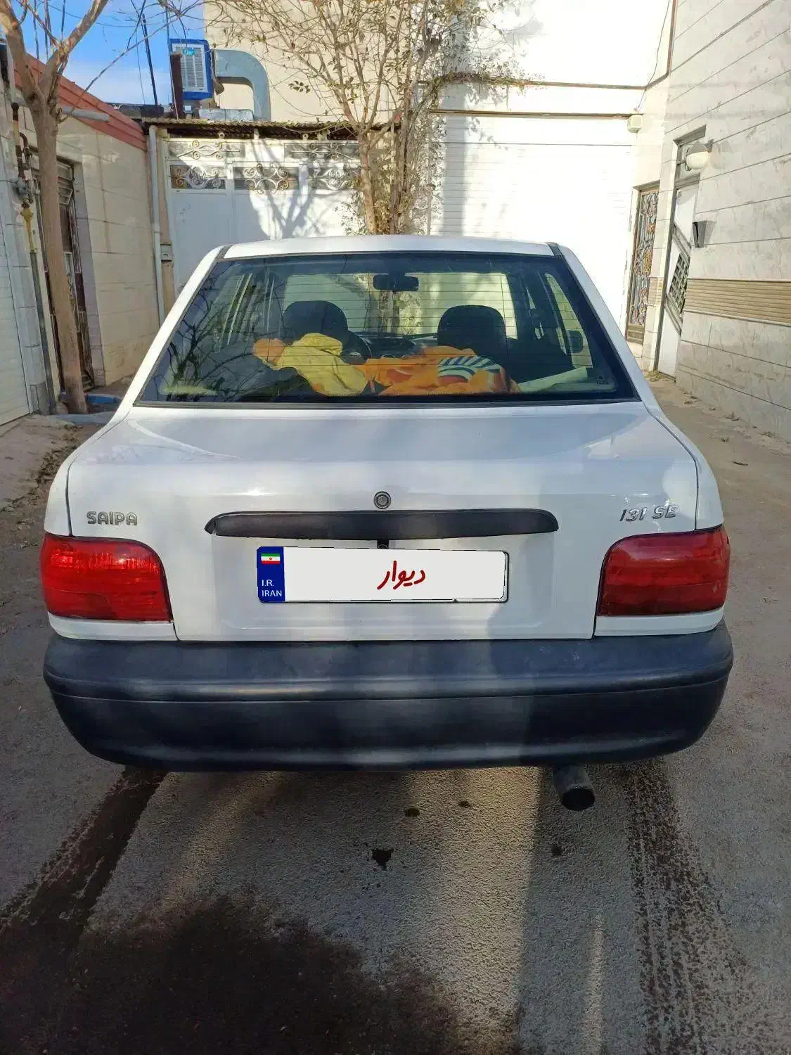 پراید ۱۳۱|خودرو سواری و وانت|کبودرآهنگ, |دیوار